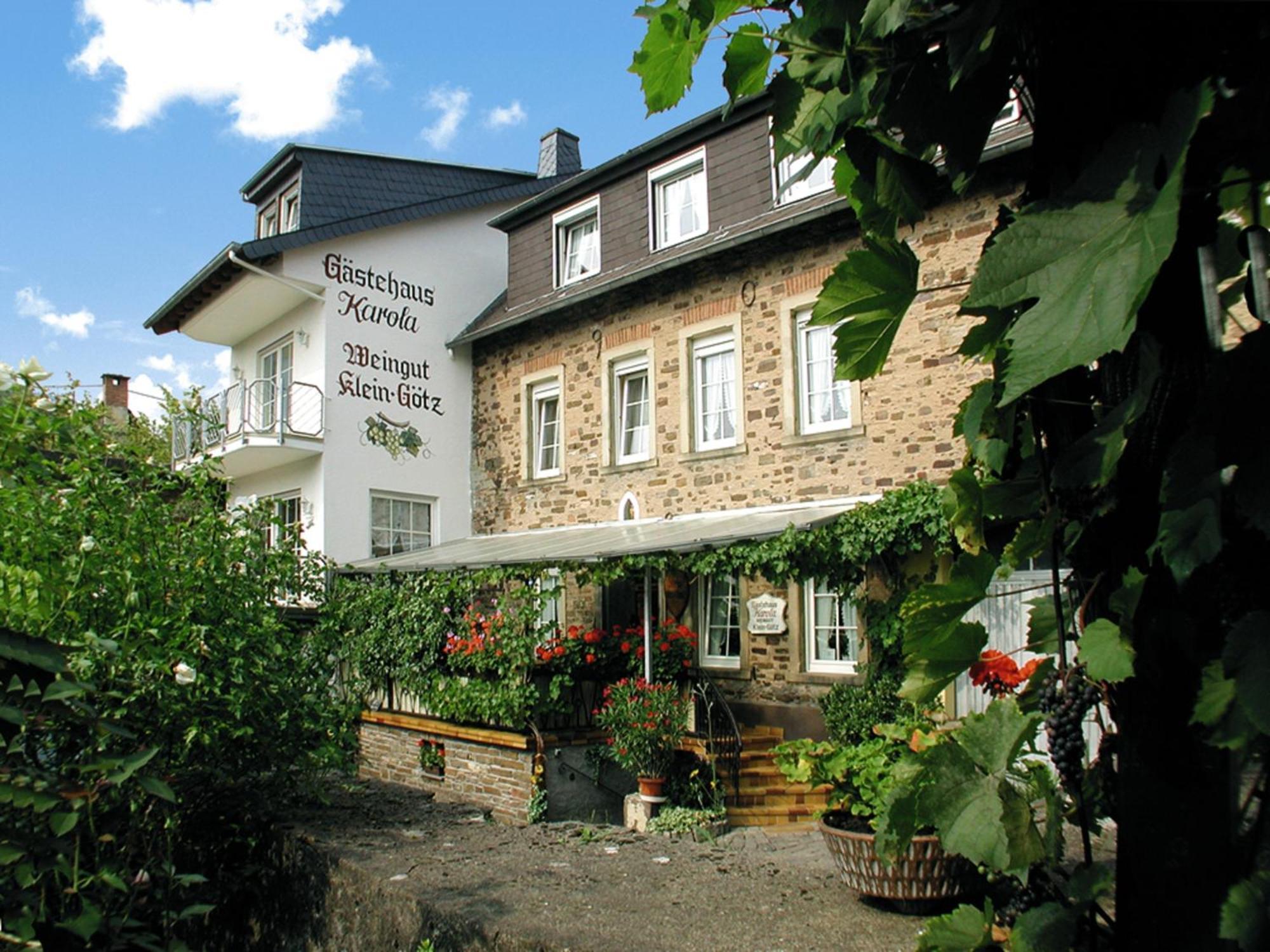 Gasthof Weingut Klein-götz *